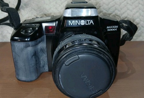 5000i minolta maxxum - 5000i,