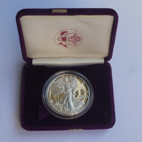 Dollaro usa 1988 - 1, 1988,