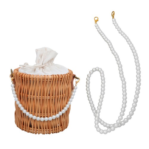 Borsa tracolla con - con, catena
