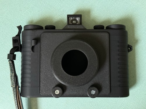 Corpo fotocamera 6x9 stampato