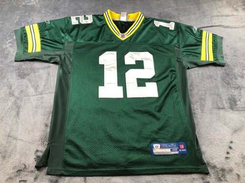 Maglia reebok nfl green - green, bay