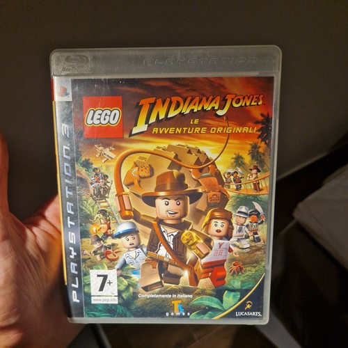 Lego indiana jones - indiana,