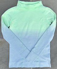 Camicia tecnica Ivivva bambina