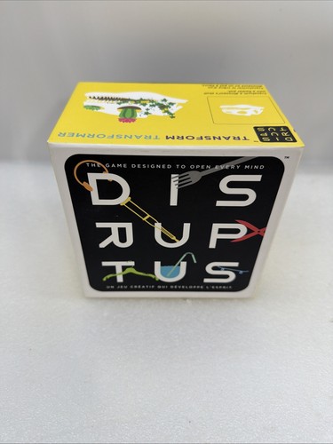 Disruptus gioco - disruptus,