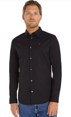 Tommy jeans uomo tjm camicia - tommy,