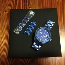 TOY WATCH orologio uomo USATO graffiato adatto come secondo orologio da lavoro