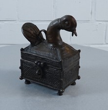 rara scatola decorativa cinese