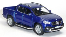 Mercedes Benz Classe X Pick-Up