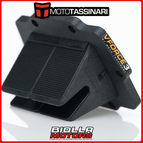 Valvola lamellare force 3 - valvola,