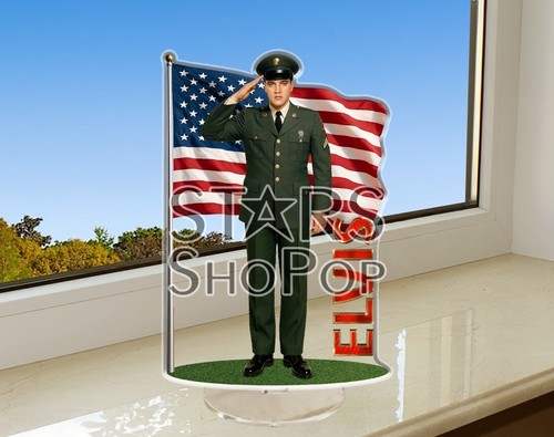 Elvis presley figure - figure,, standee