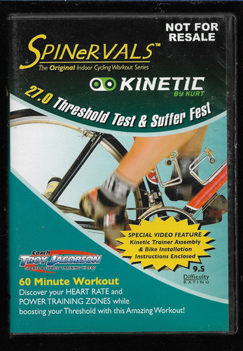 Spinervals kinetic kurt - by,