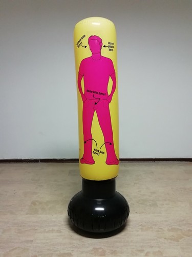 Photo punchball scherzoso per - punchball,