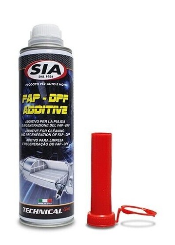 Cleaner additive 250ml - 1,