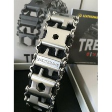 Leatherman-Tread Esterno in acciaio inox Strumenti multifunzionali  Indossabile 