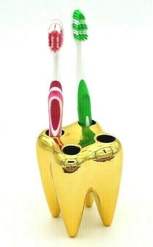 Portaspazzolino denti in - portaspazzolino,
