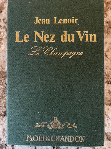 Nez vin le champagne - nez,