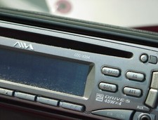Radio CD Aiwa CDC-X204 testata