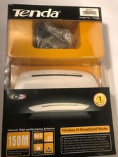 Tenda W268R Wireless N 150Mb/s