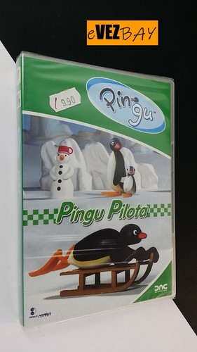Dvd nuovo hello - -, pingu!