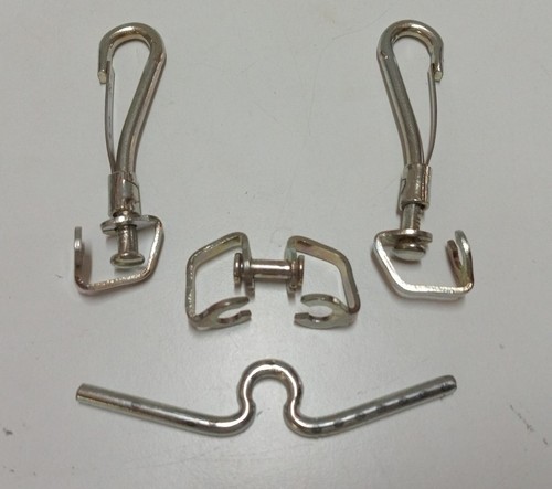 Gancio ganci girevoli - ganci, di