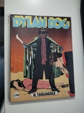 DYLAN DOG N. 75 - Il tagliagole ORIGINALE EDICOLA NO BOLLINO