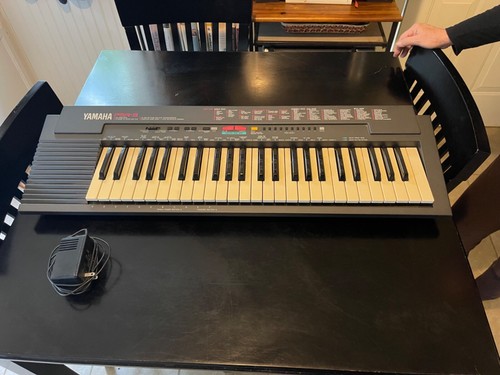 1988 yamaha psr portable - 1988,