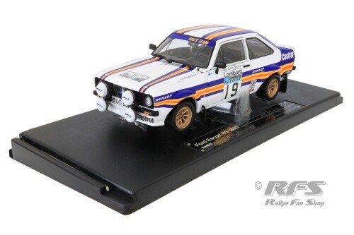 Ford escort 1800 ii rac - ford,