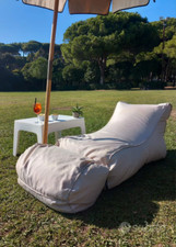 pouf e poggiapiedi XPOUF,  Pouf da esterno e da interno 