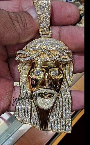 Buss down ciondolo - down, gesù
