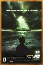 Pokemon Smeraldo GBA 2005