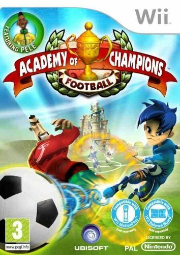 Academy champions calcio - champions,