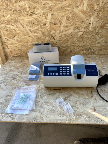Chemometec nucleocounter - chemometec, nucleocounter®