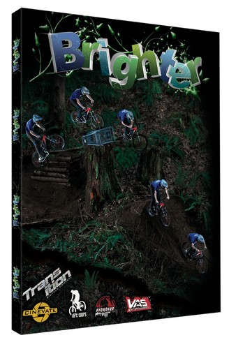 Brighter freeride mountain - brighter,