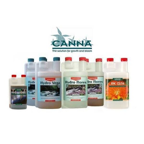 Fertilizzante idroponica kit - idroponica,