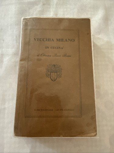 Vecchia milano cucina - milano,