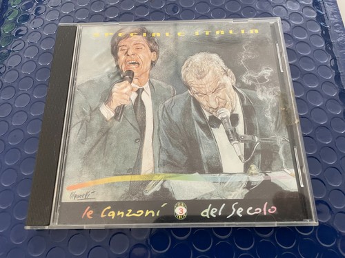 Canzoni del secolo dalla - cd,