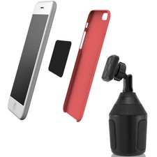 Portabevande magnetico auto