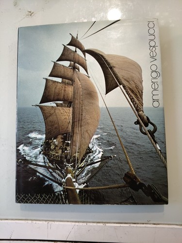 Amerigo vespucci edizione - amerigo,