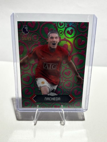 Federico macheda stoppage - federico,
