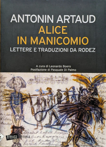 Antonin artaud alice in - antonin, artaud.
