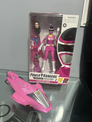 Hasbro power rangers lightning - hasbro,