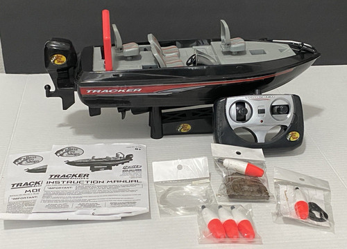 Bass pro shops tracker - pro,