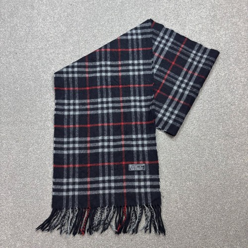 Sciarpa burberry london 64x11 - sciarpa,