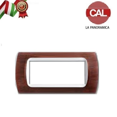 Placca noce nazionale - 7p,
