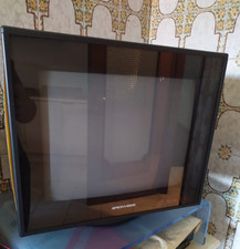 Monitor  TV Brionvega TOP 15 pollici nero buone condizioni 