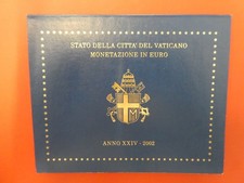 KMS Vaticano, 2002, originale