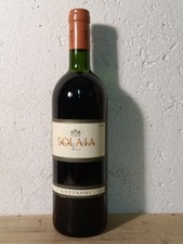 Vino Solaia Antinori 1996 cl