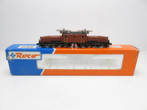 Roco 43539 dc - roco, h0