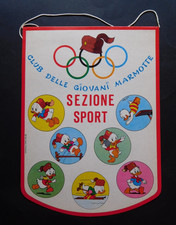 Stendardo Club delle Giovani