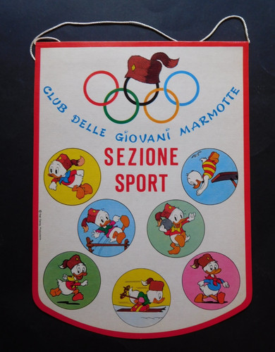 Stendardo gagliardetto club - gagliardetto,
